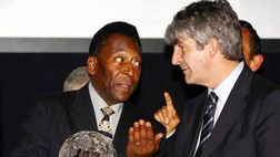 Tripletta al Brasile, ecco il pensiero di Pelé per Paolo Rossi | VIDEO