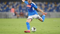 Napoli, bene Zielinski ma il suo primo allenatore dice: “Troppo umile, deve fare il salto di qualità e diventare top”