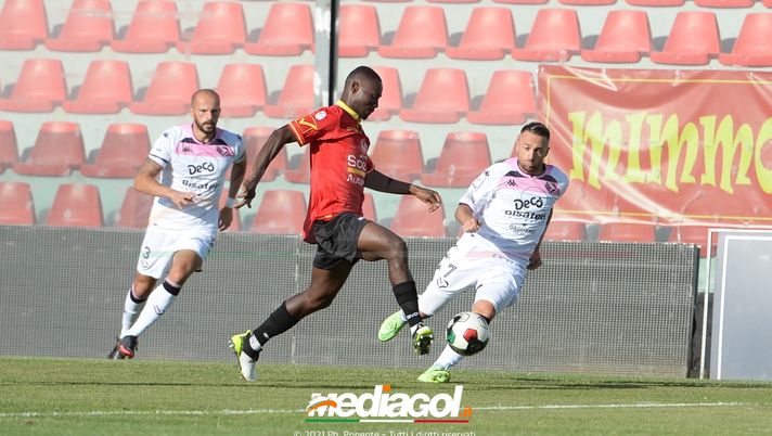 Acr Messina-Palermo, le pagelle dei quotidiani: Marong-Marconi flop, bene Perrotta 