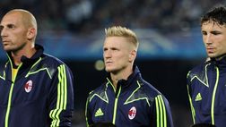 Van Bommel loda Abbiati: “Grande portiere e grande uomo”