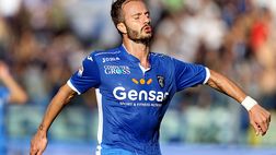 Coppa Italia – L’ex viola Gilardino non basta, Empoli eliminato dal Cesena
