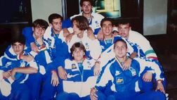 Ventola rispolvera uno scatto dell’Italia U18. Pirlo e Gattuso sono irriconoscibili
