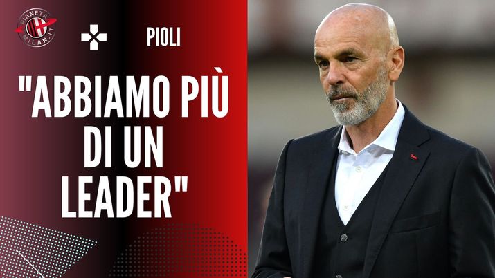 L'intervista di Stefano Pioli (allenatore AC Milan) a 'Repubblica' | Milan News (Getty Images) L'intervista di Stefano Pioli (allenatore AC Milan) a 'Repubblica' | Milan News (Getty Images)