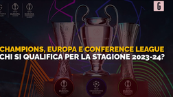 VIDEO Serie A: chi si qualifica in Champions, Europa e Conference League? Gli scenari