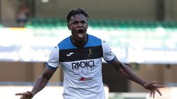 Serie A, Atalanta: Duvan Zapata verso la Premier a gennaio