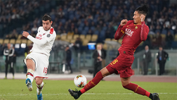 Fa tutto Theo Hernandez: è lui la speranza in un Milan disastrato