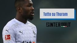 Potente e rapido, ecco chi è Thuram. All’Inter non è sfuggita una cosa. Chi ha…