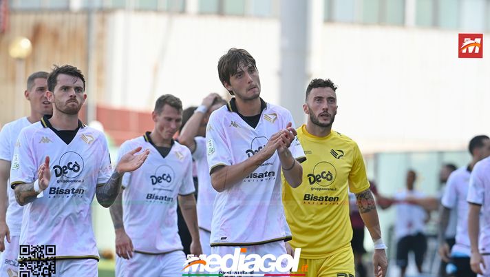 Palermo, sorpasso del Como: contro il Cittadella la prima gara in zona retrocessione  Palermo