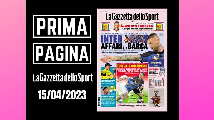 La Gazzetta dello Sport