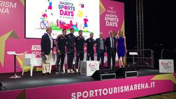 VIDEO Gazzetta Sports Days, il Palermo sul palco della rosea: da Mirri e Brunori…