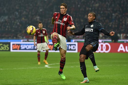  Fernando Torres, ex Milan, Getty Images 
