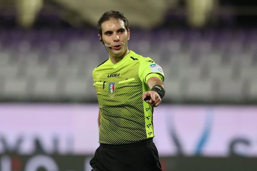 santoro (Photo by Gabriele Maltinti/Getty Images) Napoli-Spezia, le probabili formazioni: Spalletti sceglie tra Simeone e Raspadori- immagine 3