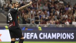 Milan, stop Theo Hernandez: ecco i possibili tempi di recupero