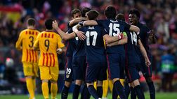 Cerezo: “Risultato giusto, sogno una finale con il Bayern. I nostri segreti…”