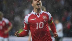 Fantamondiale Russia 2018: la scheda della Danimarca