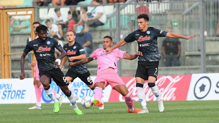 RILEGGI IL LIVE – Napoli-Espanyol è 0-0: gli azzurri non convincono! Tanta tensione e poco altro - immagine 1