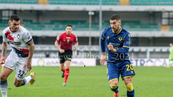 Zaccagni-Milan, sprint finale 