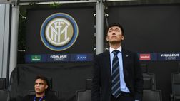 PSV-Inter, scambio di doni prima del match: per i nerazzurri presente Steven Zhang