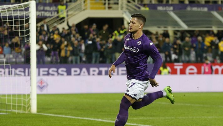 Jovic: “Fiorentina, so come si vince una Coppa europea” - immagine 1