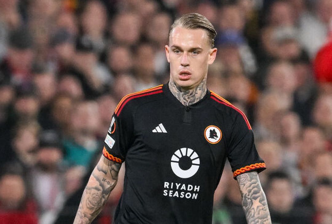 Feyenoord-Roma – FOTO GALLERY - immagine 40
