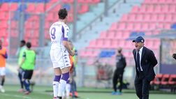 Iachini: “Vlahovic tra i migliori attaccanti avuti. Juve con più pressioni”