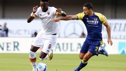 Verona, i convocati per la partita con la Lazio