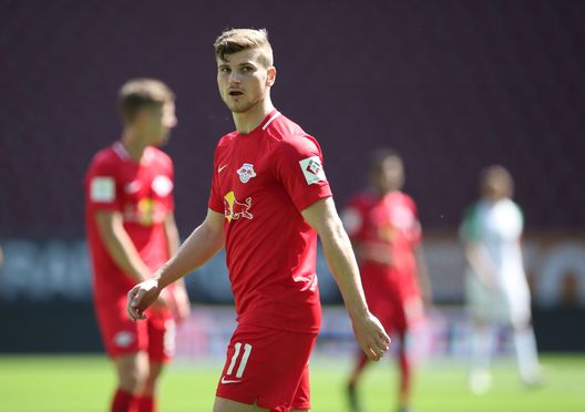 Timo Werner (Photo by Alexander Hassenstein/Getty Images) Timo Werner (Photo by Alexander Hassenstein/Getty Images)