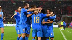 Azzurri, vittoria convincente contro l’Ungheria con un netto 0-2