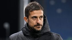 Dionisi: “Berardi squalificato? Il rischio era dietro l’angolo. Questo giocatore troverà più spazio”