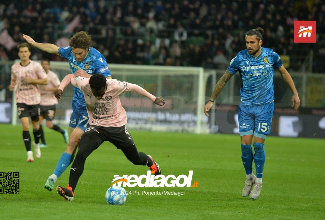 FOTO Palermo-Ternana, 27ª giornata Serie B 2023-2024 (GALLERY) - immagine 55