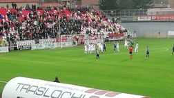 Triestina, ancora un ko a Carpi