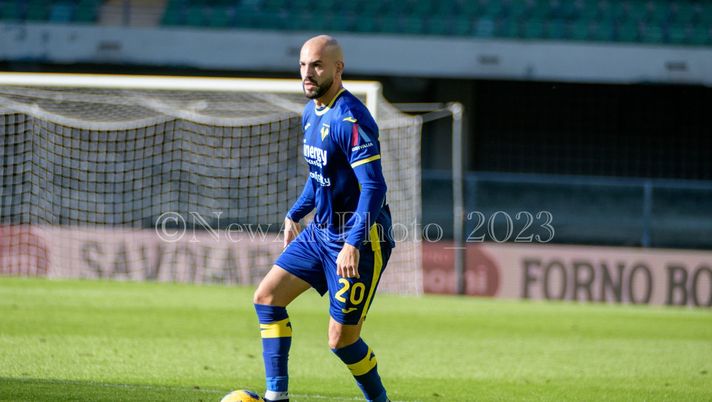 Verona, Saponara cerca il rilancio  Verona, Saponara cerca il rilancio - immagine 1