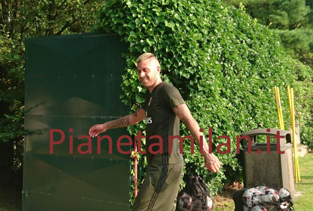Jeremy Menez, Milan, foto pianetamilan.it