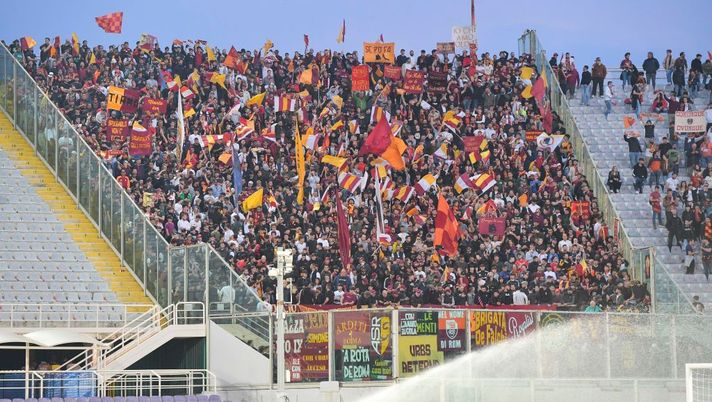 Giudice Sportivo: Mancini squalificato e 4mila euro di multa alla Roma - immagine 1