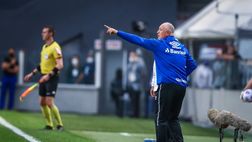 Sale grosso sul campo per lo scontro salvezza Santos-Gremio: e Bolsonaro non entra…