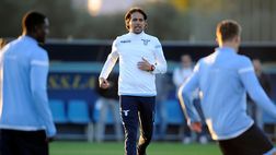 Conferenza Lazio – Inzaghi: ”Caceres unico indisponibile, Nani avrà le sue occasioni”