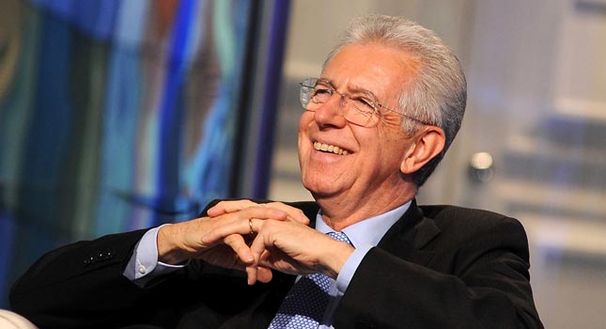  Mario Monti, foto Il Fatto Quotidiano 