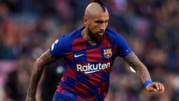 Calciomercato Inter – Vidal in Cile: si allena e poi segna un gol fantastico