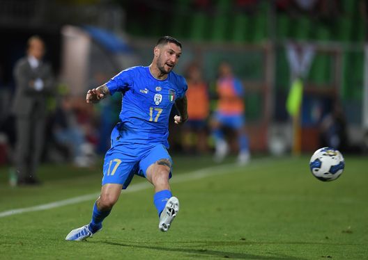 Italia Politano (getty images) Italia Politano