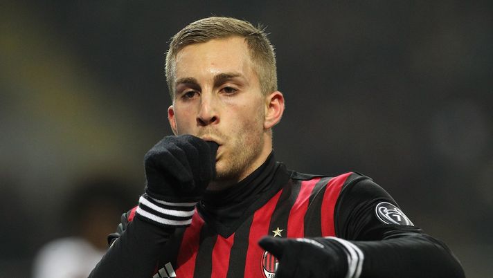 Gerard Deulofeu Milan