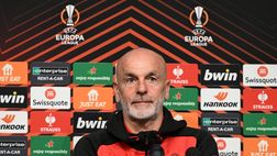 VIDEO – Siparietto simpatico tra Stefano Pioli e il traduttore francese