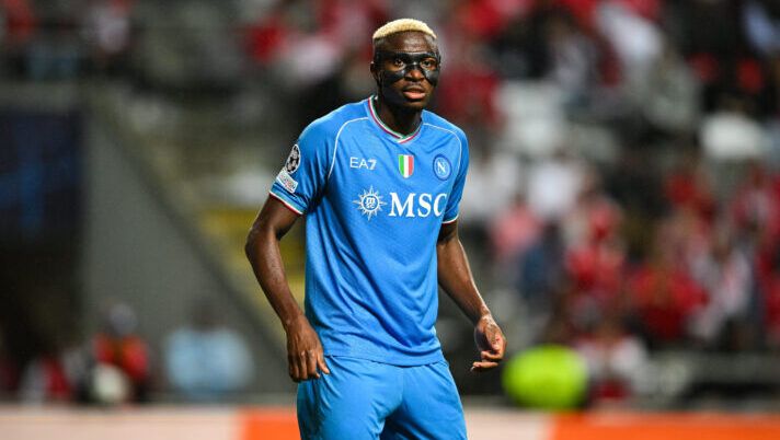 Napoli, Osimhen in panchina contro il Lecce: cosa c’è dietro la scelta e al fanta… - immagine 1