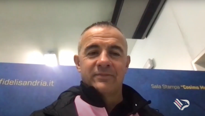 VIDEO F.Andria-Palermo, Filippi e Almici in mixed zone: la conferenza stampa palermo