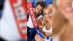 VIDEO Turchia-Italia, derby Diletta Leotta-Can Yaman: il post Instagram di Lady Dazn