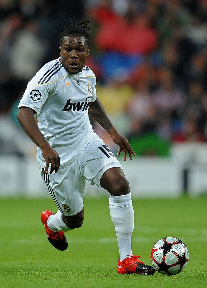 La parabola di Drenthe, dal Real Madrid al cinema: vuole essere “il nuovo James Bond”- immagine 2