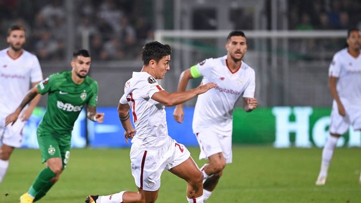 Getty Images Roma, ottimismo per Pellegrini e Dybala - immagine 1