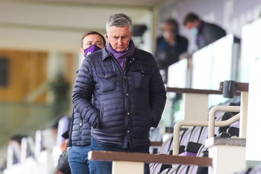 GERMOGLI PH: 16 MAGGIO 2021 FIRENZE STADIO ARTEMIO FRANCHI SERIE A FIORENTINA VS NAPOLI NELLA FOTO DANIELE PRADE' GERMOGLI PH: 16 MAGGIO 2021 FIRENZE STADIO ARTEMIO FRANCHI SERIE A FIORENTINA VS NAPOLI NELLA FOTO DANIELE PRADE'
