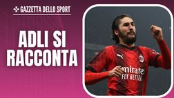 Milan, Adli: “Non ho mai dubitato. Tifosi? Ho i brividi. Sono uno di loro”
