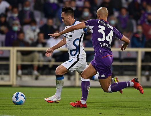 (Photo by Mattia Ozbot - Inter/Inter via Getty Images) (Photo by Mattia Ozbot - Inter/Inter via Getty Images)