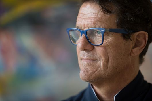 Fabio Capello (credits: GETTY Images) Fabio Capello